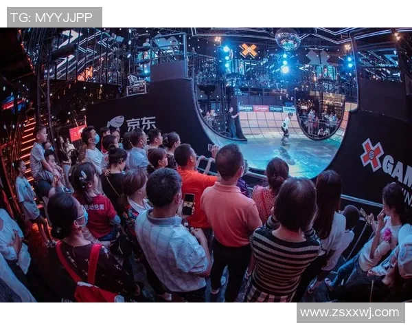 极限运动世界杯成都街舞队精彩配合展现团队默契与创新魅力